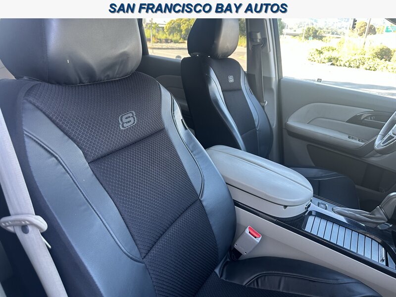2009 Acura MDX SH-AWD w/Sport w/RES - Photo 33 - San Rafael, CA 94901