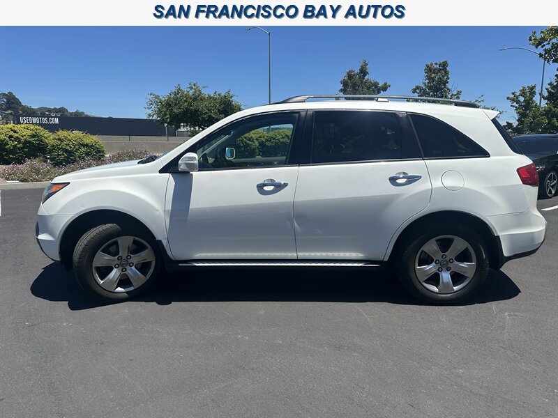 2009 Acura MDX SH-AWD w/Sport w/RES - Photo 5 - San Rafael, CA 94901