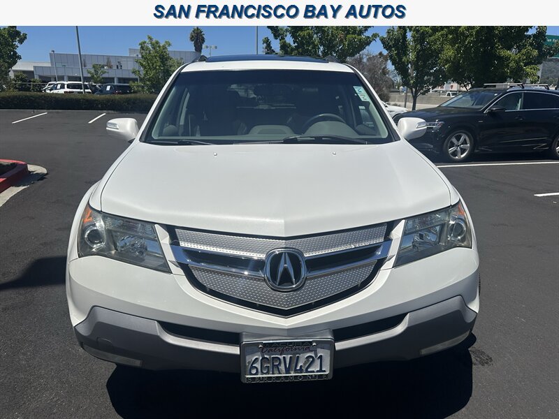 2009 Acura MDX SH-AWD w/Sport w/RES - Photo 2 - San Rafael, CA 94901