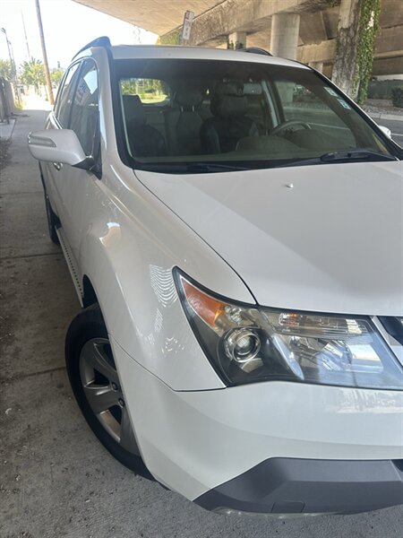 2009 Acura MDX SH-AWD w/Sport w/RES - Photo 13 - San Rafael, CA 94901