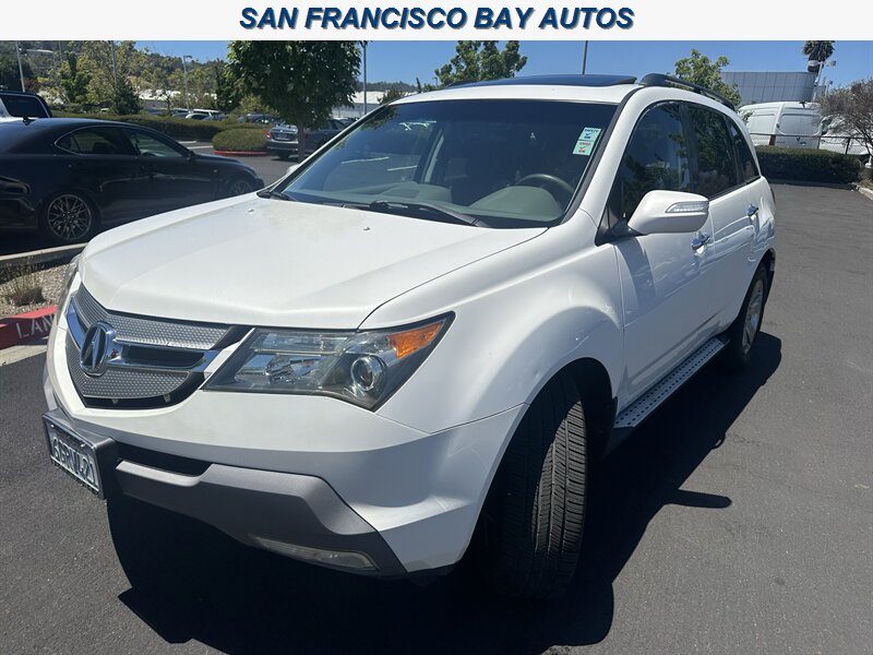 2009 Acura MDX SH-AWD w/Sport w/RES - Photo 3 - San Rafael, CA 94901