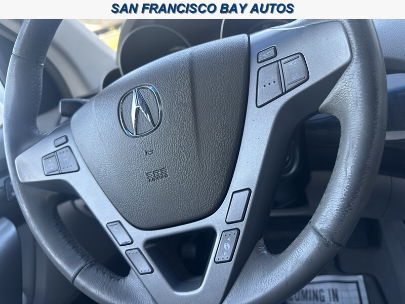 2009 Acura MDX SH-AWD w/Sport w/RES - Photo 45 - San Rafael, CA 94901