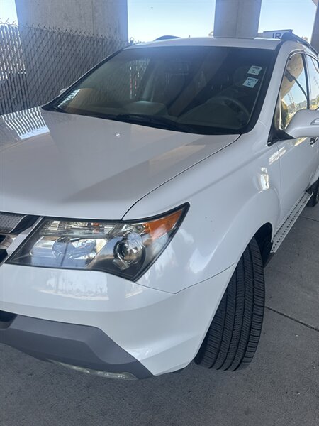2009 Acura MDX SH-AWD w/Sport w/RES - Photo 14 - San Rafael, CA 94901
