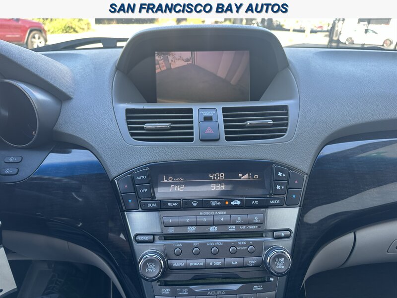 2009 Acura MDX SH-AWD w/Sport w/RES - Photo 48 - San Rafael, CA 94901