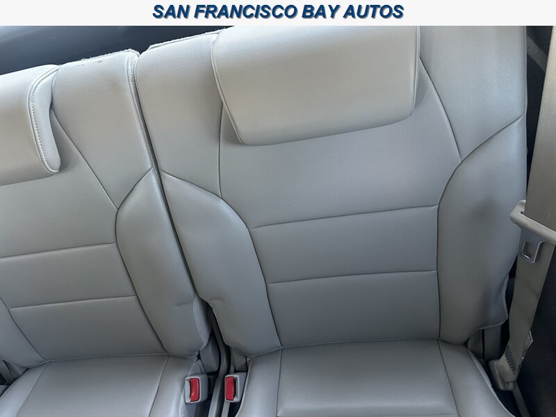 2009 Acura MDX SH-AWD w/Sport w/RES - Photo 39 - San Rafael, CA 94901
