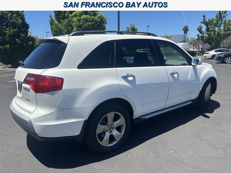 2009 Acura MDX SH-AWD w/Sport w/RES - Photo 10 - San Rafael, CA 94901