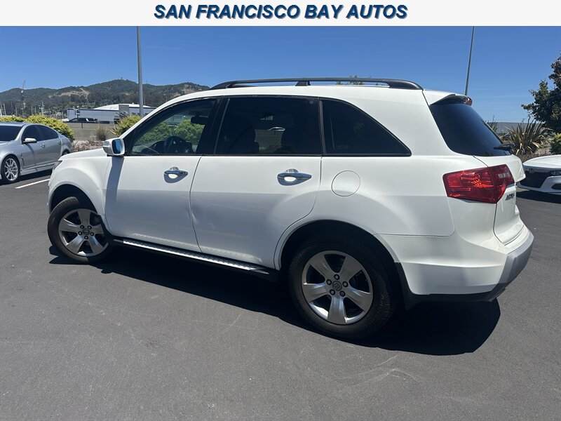 2009 Acura MDX SH-AWD w/Sport w/RES - Photo 6 - San Rafael, CA 94901