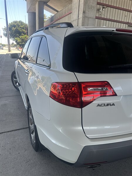 2009 Acura MDX SH-AWD w/Sport w/RES - Photo 15 - San Rafael, CA 94901