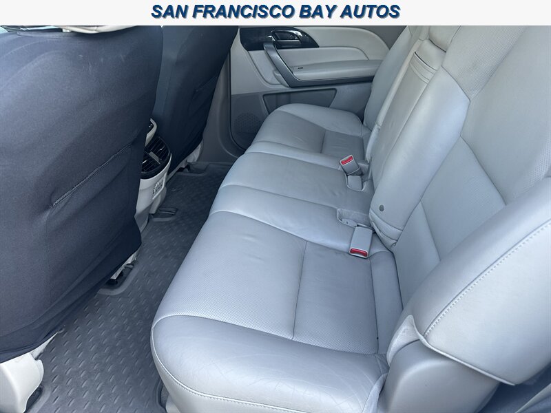 2009 Acura MDX SH-AWD w/Sport w/RES - Photo 31 - San Rafael, CA 94901