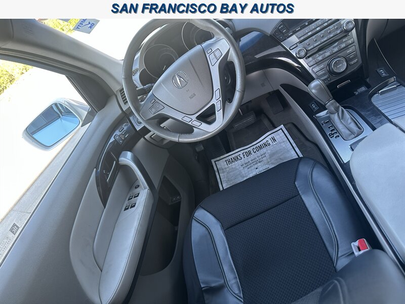 2009 Acura MDX SH-AWD w/Sport w/RES - Photo 41 - San Rafael, CA 94901