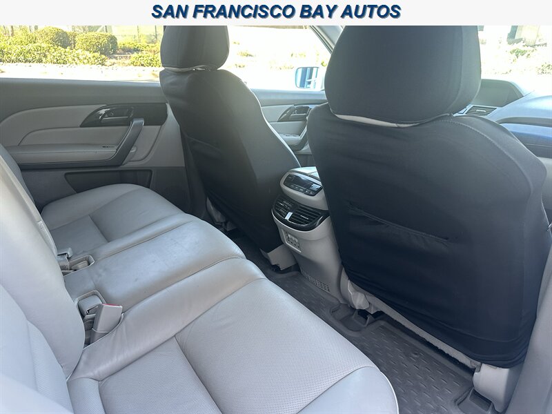 2009 Acura MDX SH-AWD w/Sport w/RES - Photo 35 - San Rafael, CA 94901