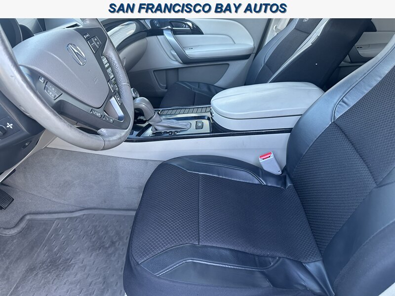 2009 Acura MDX SH-AWD w/Sport w/RES - Photo 28 - San Rafael, CA 94901