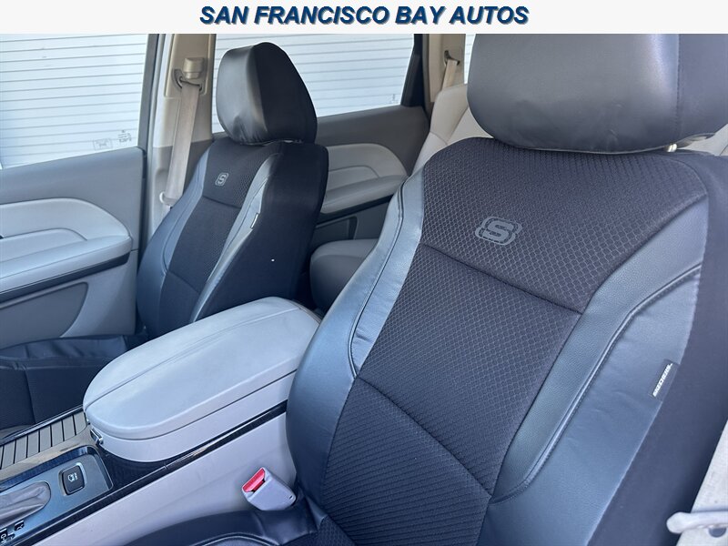 2009 Acura MDX SH-AWD w/Sport w/RES - Photo 27 - San Rafael, CA 94901