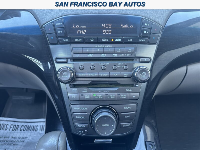 2009 Acura MDX SH-AWD w/Sport w/RES - Photo 50 - San Rafael, CA 94901
