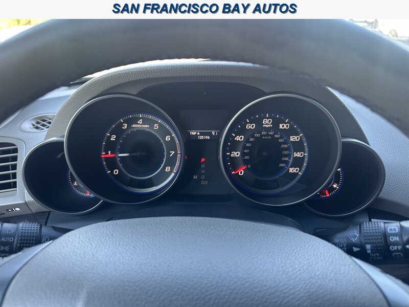 2009 Acura MDX SH-AWD w/Sport w/RES - Photo 47 - San Rafael, CA 94901