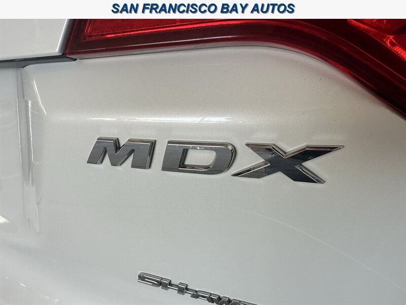 2009 Acura MDX SH-AWD w/Sport w/RES - Photo 22 - San Rafael, CA 94901