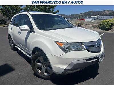 2009 Acura MDX SH-AWD w/Sport w/RES SUV