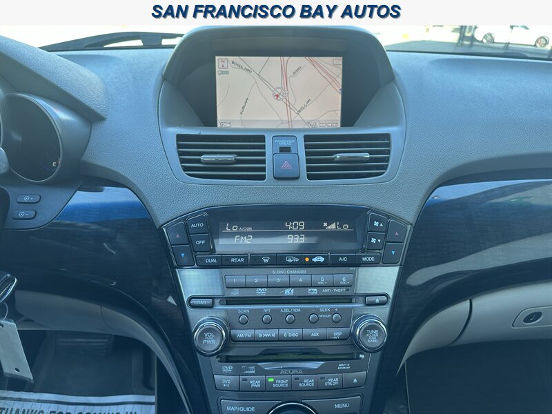 2009 Acura MDX SH-AWD w/Sport w/RES - Photo 49 - San Rafael, CA 94901