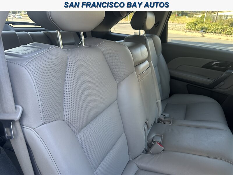 2009 Acura MDX SH-AWD w/Sport w/RES - Photo 36 - San Rafael, CA 94901