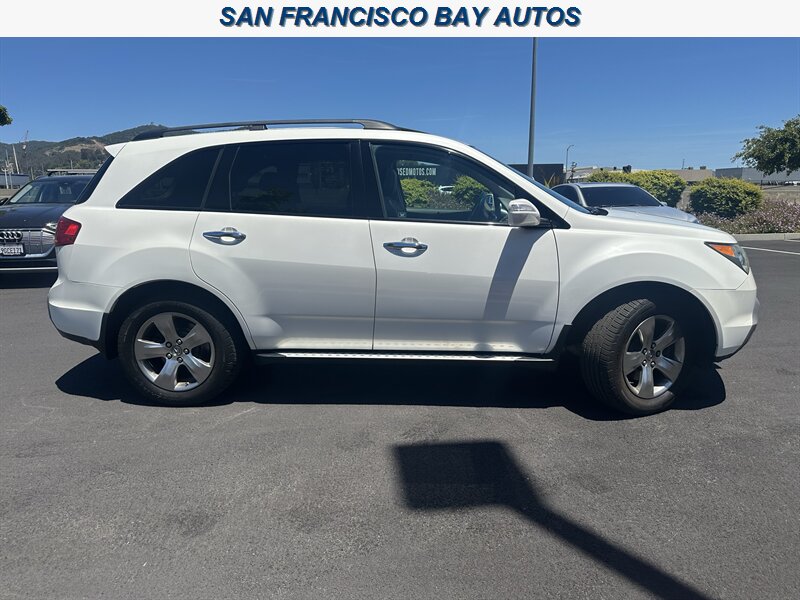 2009 Acura MDX SH-AWD w/Sport w/RES - Photo 11 - San Rafael, CA 94901