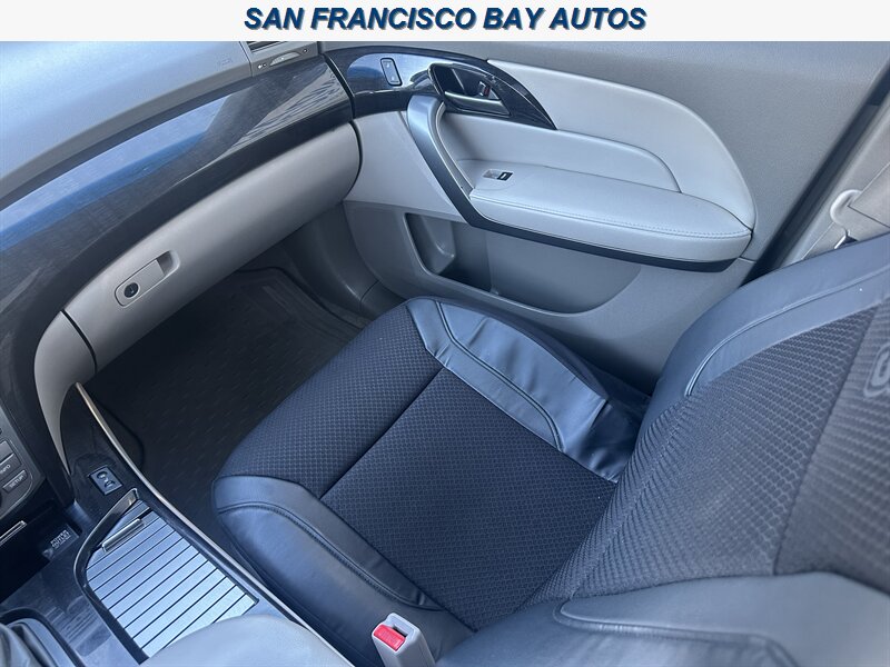 2009 Acura MDX SH-AWD w/Sport w/RES - Photo 42 - San Rafael, CA 94901