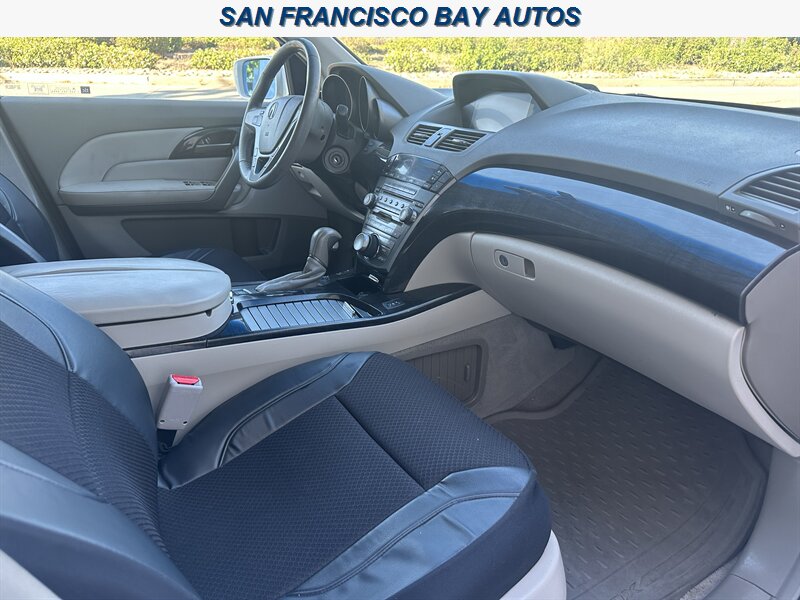 2009 Acura MDX SH-AWD w/Sport w/RES - Photo 32 - San Rafael, CA 94901