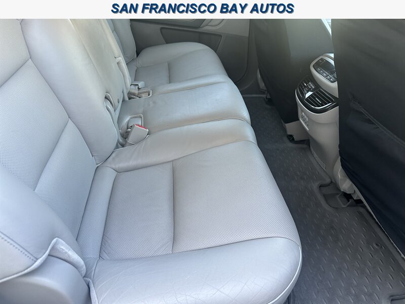 2009 Acura MDX SH-AWD w/Sport w/RES - Photo 37 - San Rafael, CA 94901