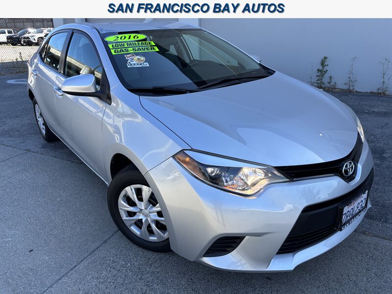 2016 Toyota Corolla L - Photo 1 - San Rafael, CA 94901