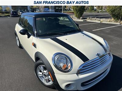 2013 MINI Hardtop Cooper Hatchback