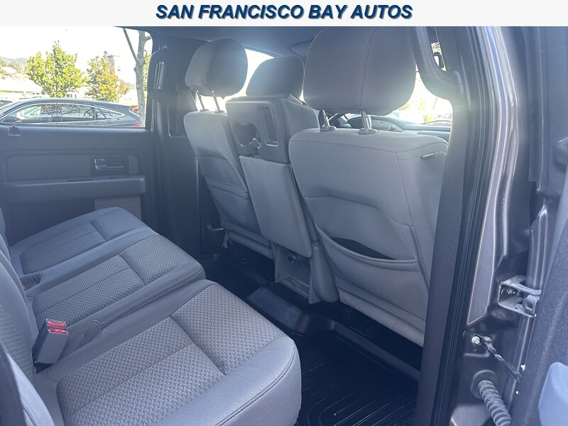 2014 Ford F-150 XLT 4x4 - Photo 28 - San Rafael, CA 94901