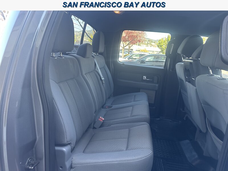 2014 Ford F-150 XLT 4x4 - Photo 27 - San Rafael, CA 94901