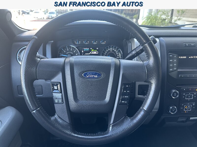 2014 Ford F-150 XLT 4x4 - Photo 21 - San Rafael, CA 94901