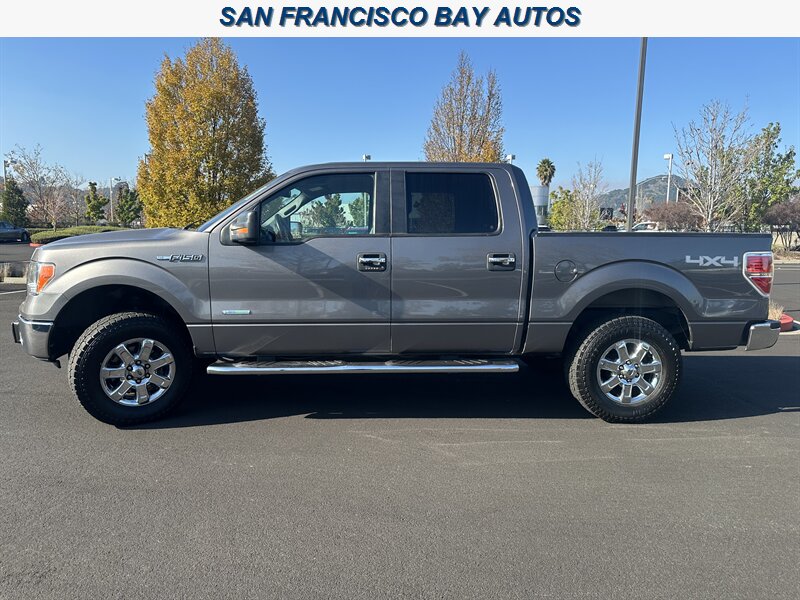 2014 Ford F-150 XLT 4x4 - Photo 5 - San Rafael, CA 94901