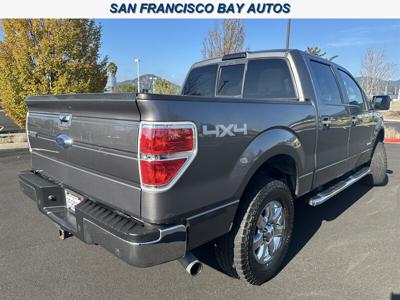 2014 Ford F-150 XLT 4x4 - Photo 10 - San Rafael, CA 94901