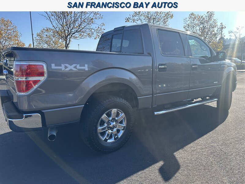 2014 Ford F-150 XLT 4x4 - Photo 11 - San Rafael, CA 94901