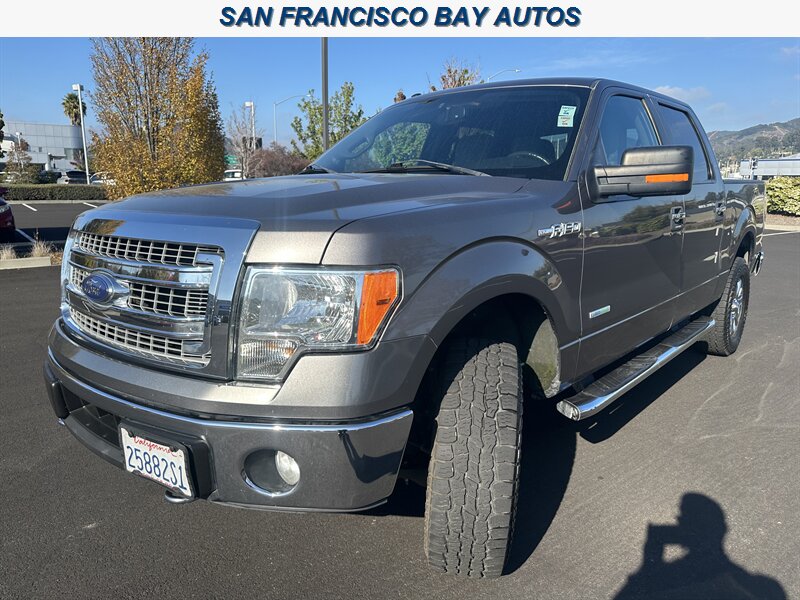 2014 Ford F-150 XLT 4x4 - Photo 3 - San Rafael, CA 94901