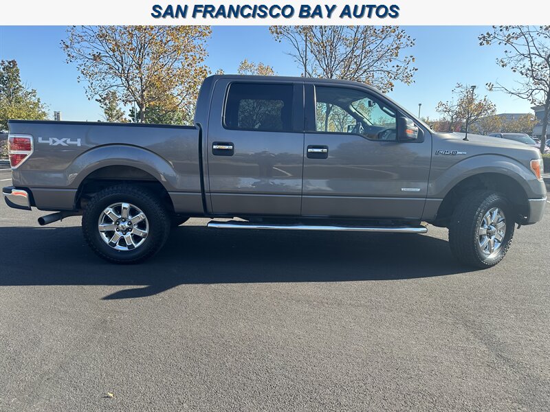 2014 Ford F-150 XLT 4x4 - Photo 12 - San Rafael, CA 94901