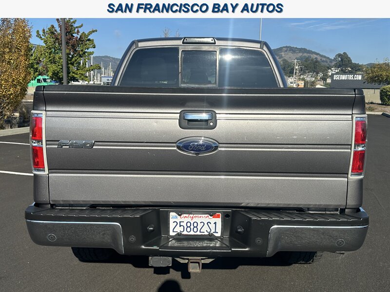 2014 Ford F-150 XLT 4x4 - Photo 8 - San Rafael, CA 94901