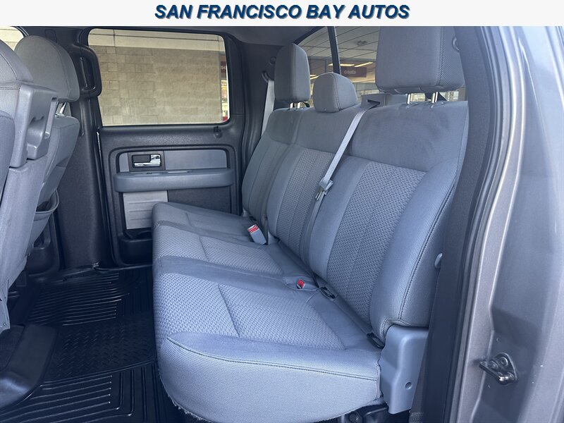 2014 Ford F-150 XLT 4x4 - Photo 18 - San Rafael, CA 94901