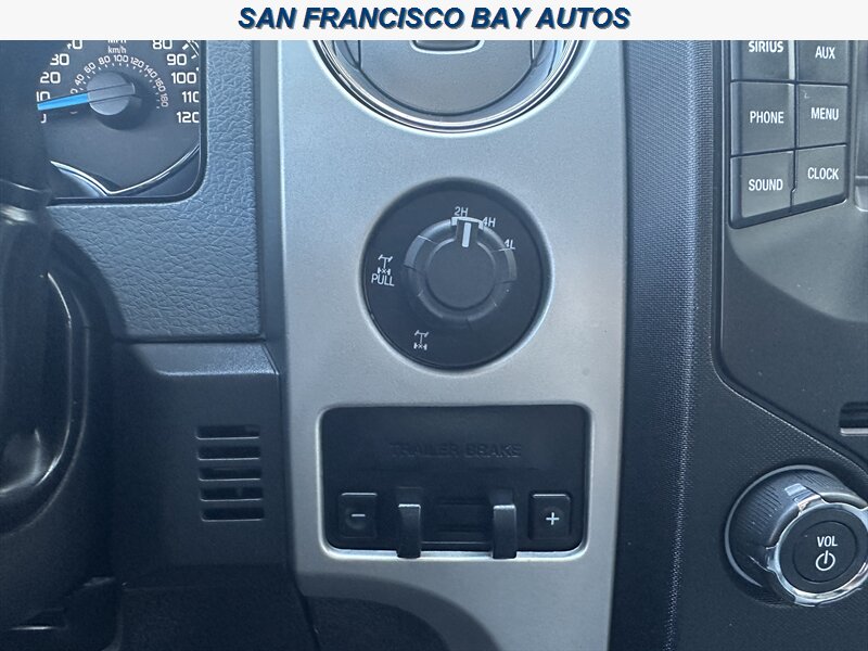 2014 Ford F-150 XLT 4x4 - Photo 36 - San Rafael, CA 94901