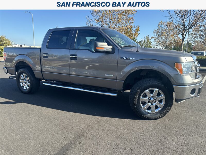 2014 Ford F-150 XLT 4x4 - Photo 13 - San Rafael, CA 94901