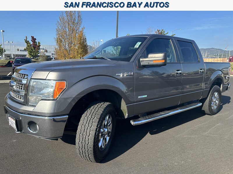 2014 Ford F-150 XLT 4x4 - Photo 4 - San Rafael, CA 94901
