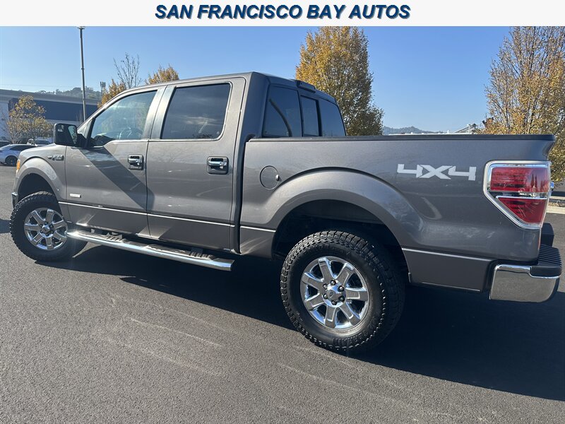 2014 Ford F-150 XLT 4x4 - Photo 6 - San Rafael, CA 94901