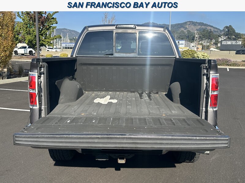 2014 Ford F-150 XLT 4x4 - Photo 9 - San Rafael, CA 94901