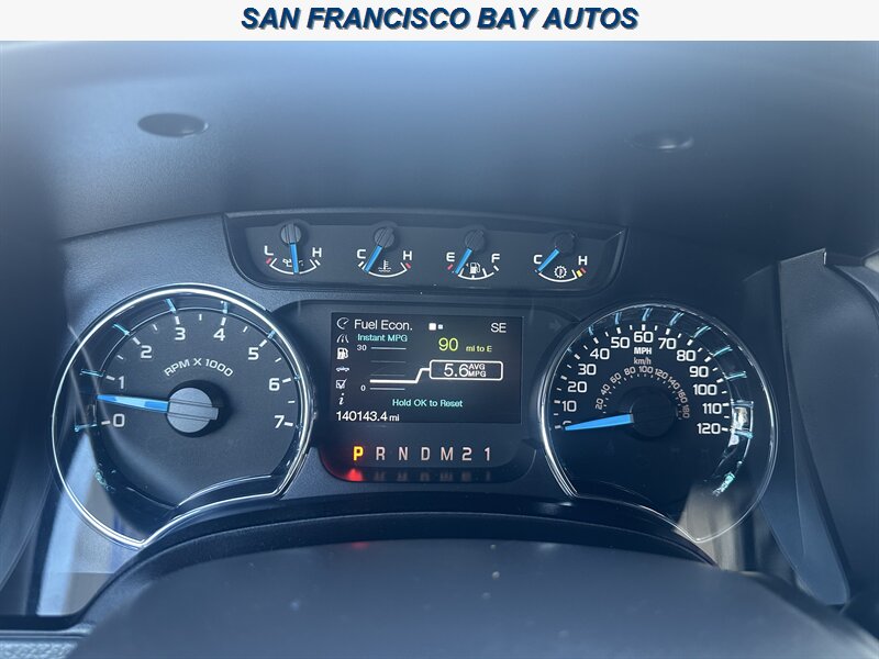 2014 Ford F-150 XLT 4x4 - Photo 22 - San Rafael, CA 94901