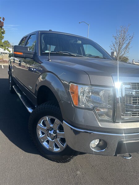 2014 Ford F-150 XLT 4x4 - Photo 41 - San Rafael, CA 94901