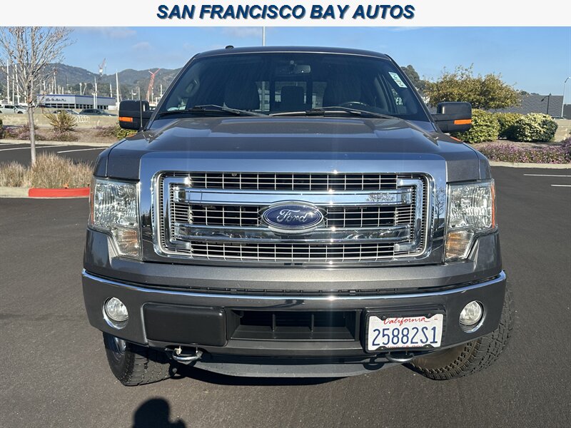 2014 Ford F-150 XLT 4x4 - Photo 2 - San Rafael, CA 94901