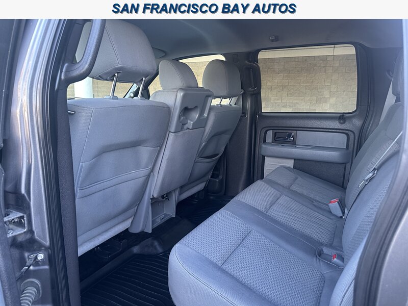 2014 Ford F-150 XLT 4x4 - Photo 20 - San Rafael, CA 94901