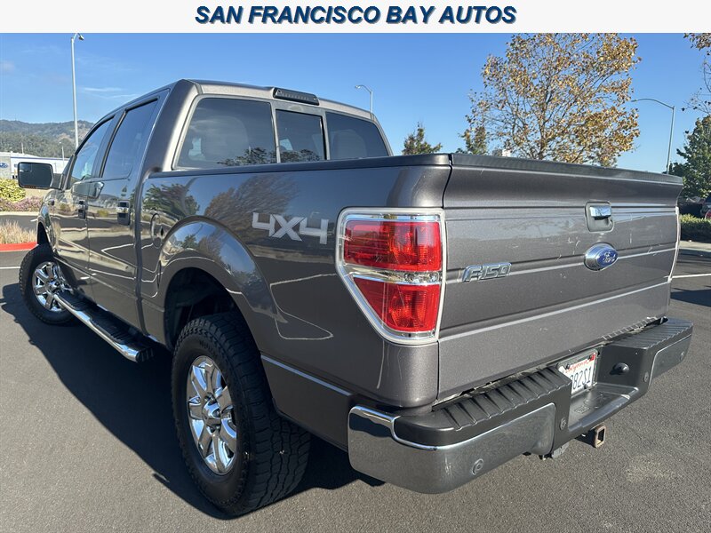 2014 Ford F-150 XLT 4x4 - Photo 7 - San Rafael, CA 94901