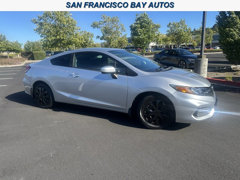 2015 Honda Civic Coupe LX - Photo 12 - San Rafael, CA 94901